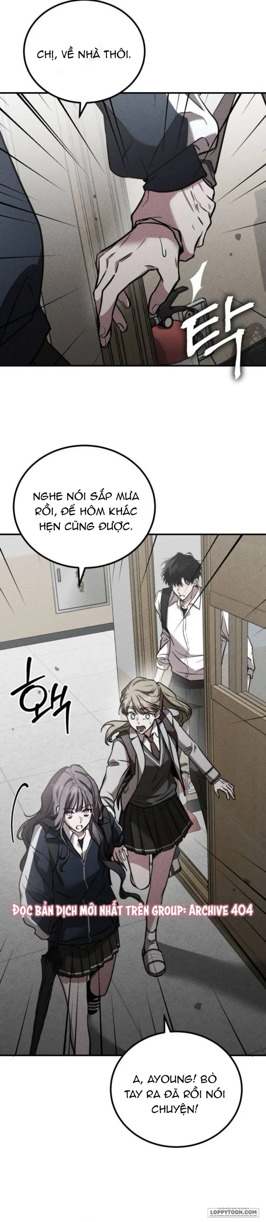 Chị Em Không Hoàn Hảo Chapter 11 - 5