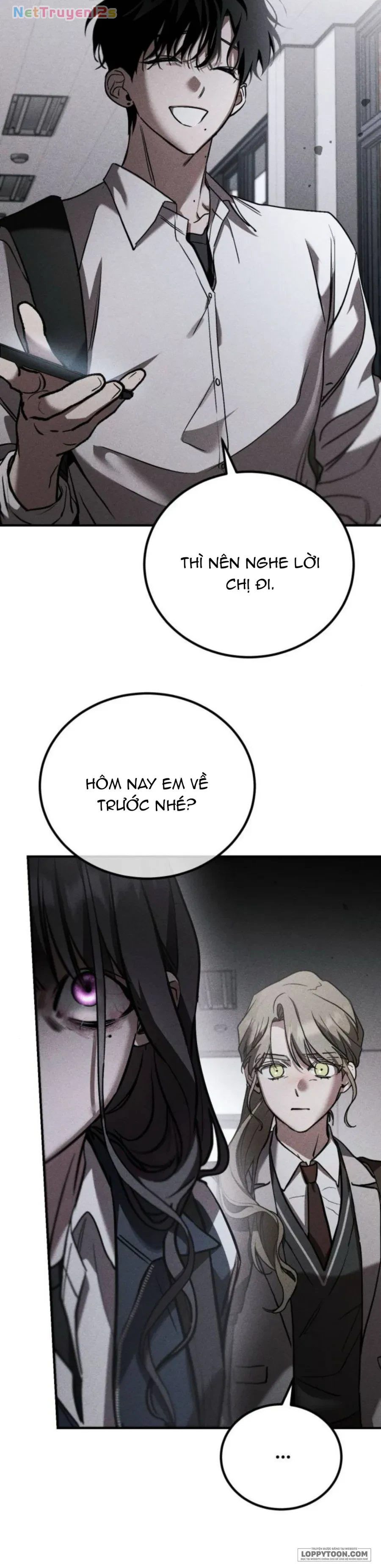 Chị Em Không Hoàn Hảo Chapter 11 - 12