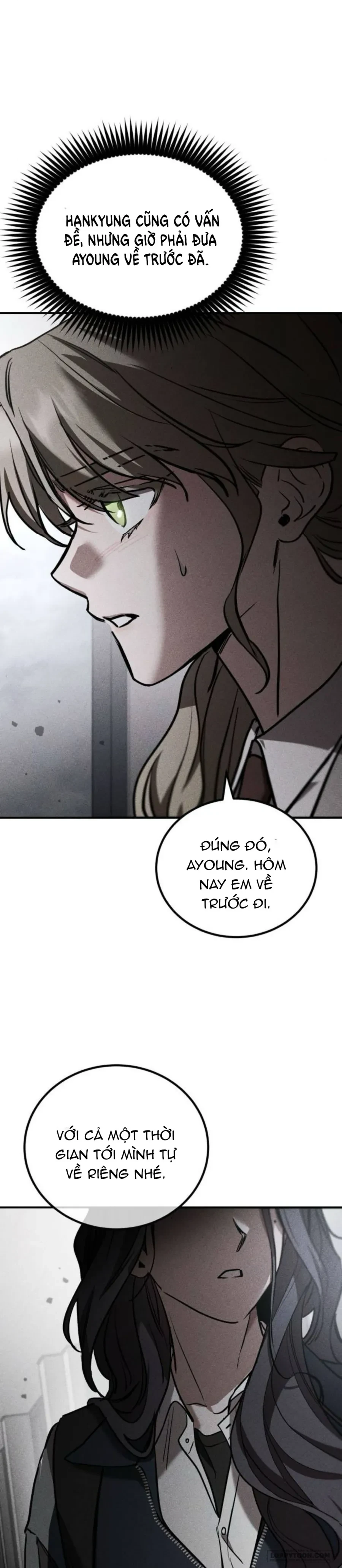 Chị Em Không Hoàn Hảo Chapter 11 - 13
