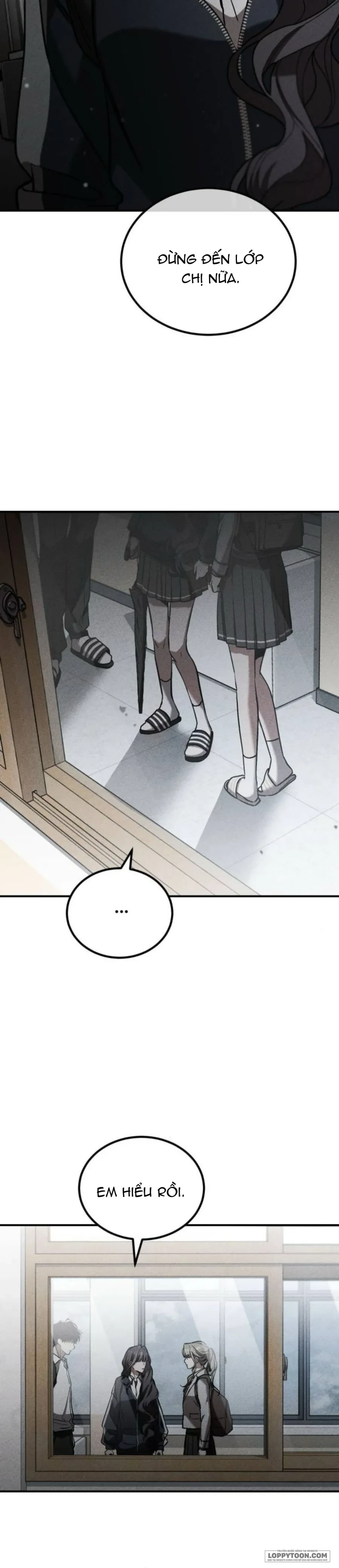 Chị Em Không Hoàn Hảo Chapter 11 - 14