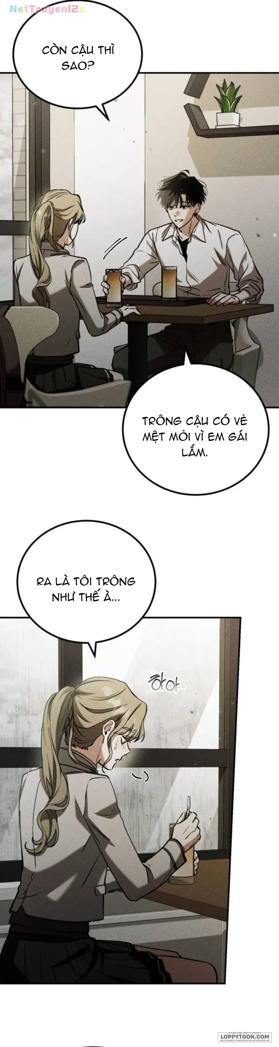 Chị Em Không Hoàn Hảo Chapter 11 - 21