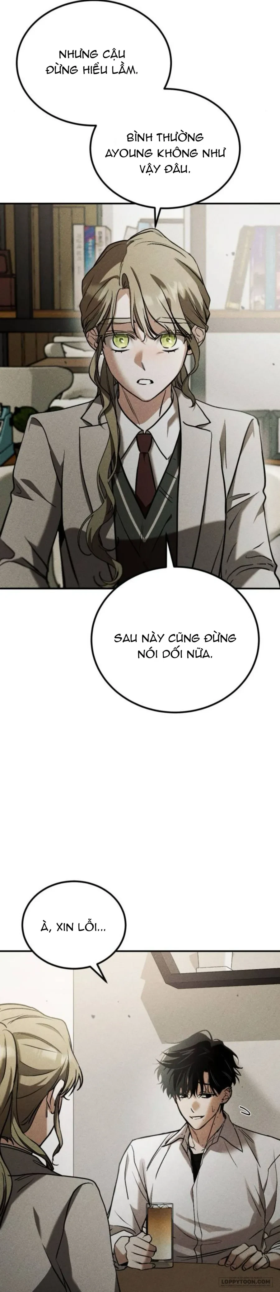 Chị Em Không Hoàn Hảo Chapter 11 - 22