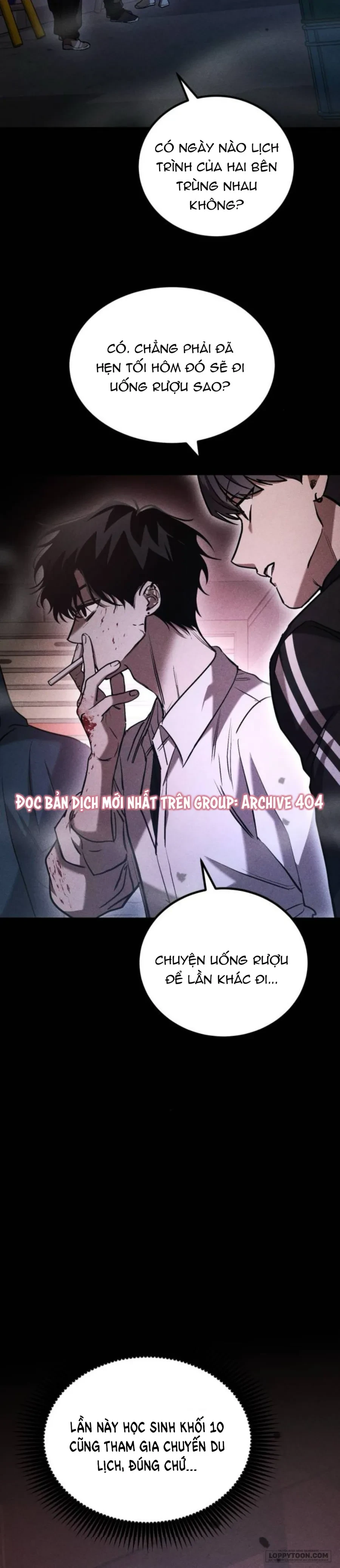 Chị Em Không Hoàn Hảo Chapter 12 - 15