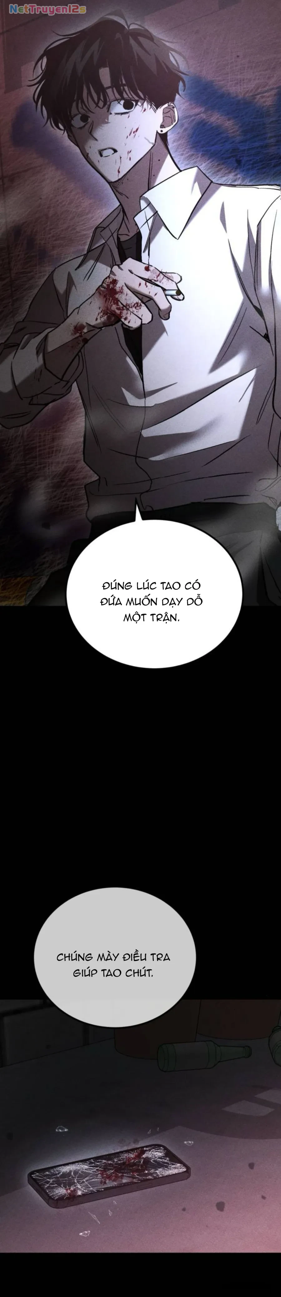 Chị Em Không Hoàn Hảo Chapter 12 - 16