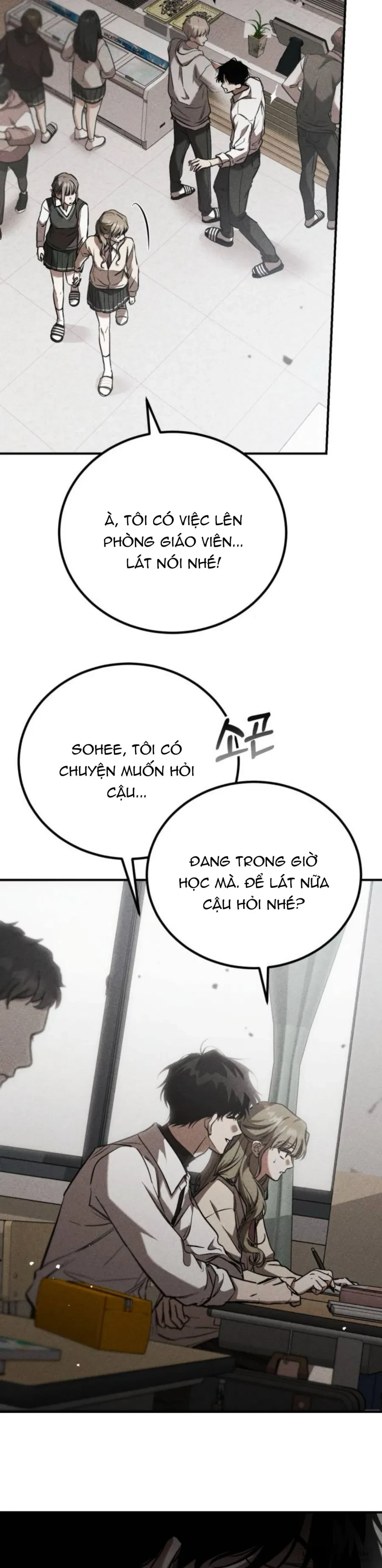 Chị Em Không Hoàn Hảo Chapter 12 - 19