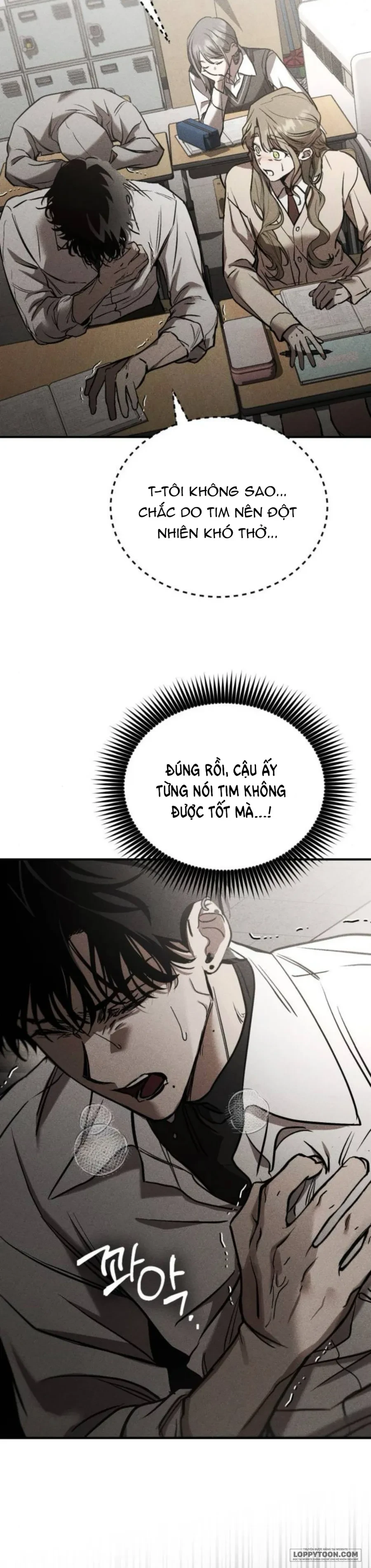Chị Em Không Hoàn Hảo Chapter 12 - 22