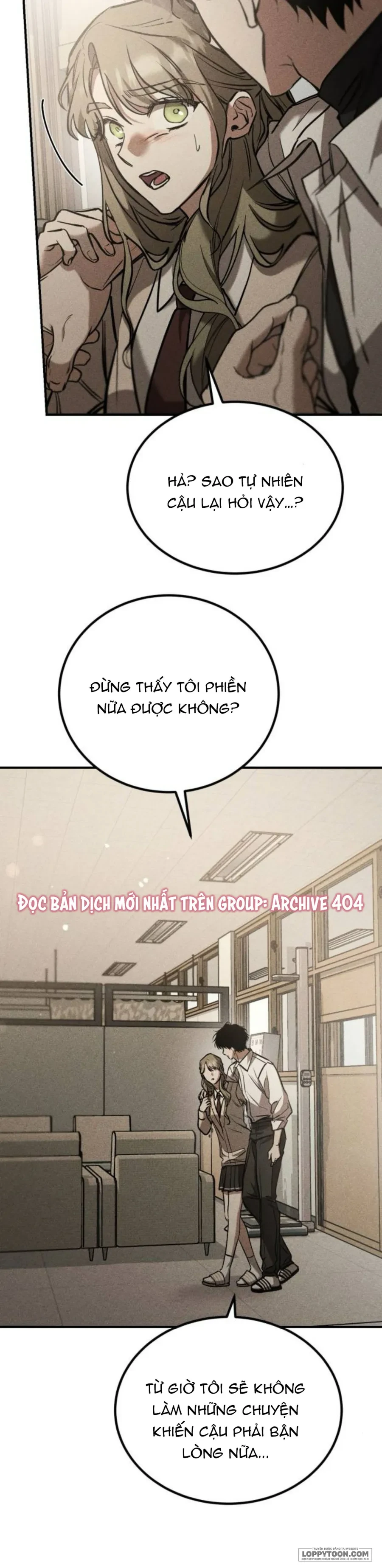 Chị Em Không Hoàn Hảo Chapter 12 - 25