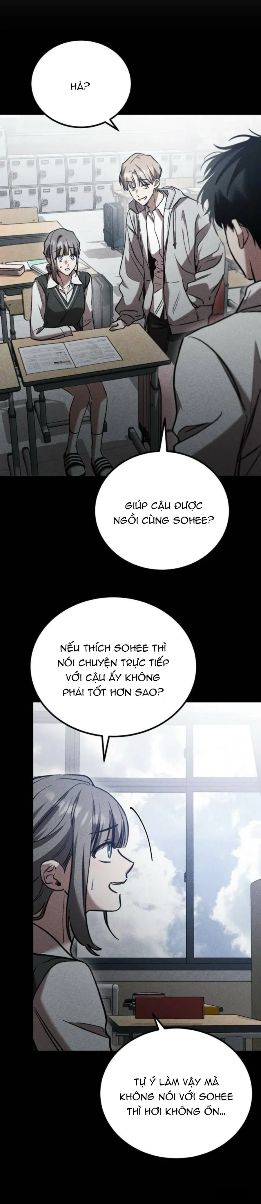 Chị Em Không Hoàn Hảo Chapter 12 - 27