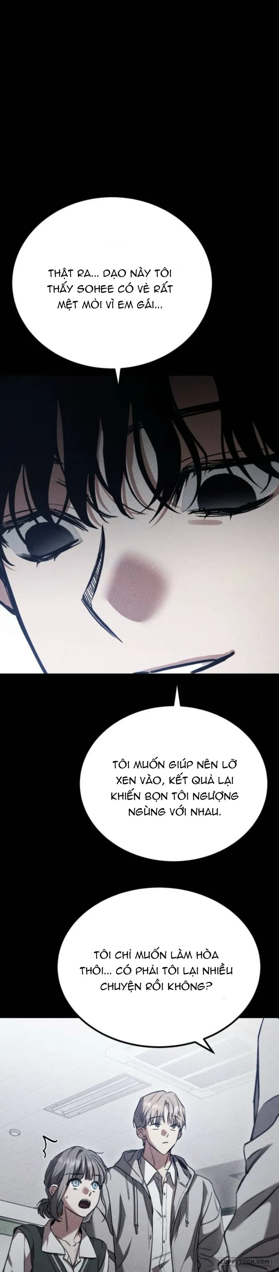 Chị Em Không Hoàn Hảo Chapter 12 - 28