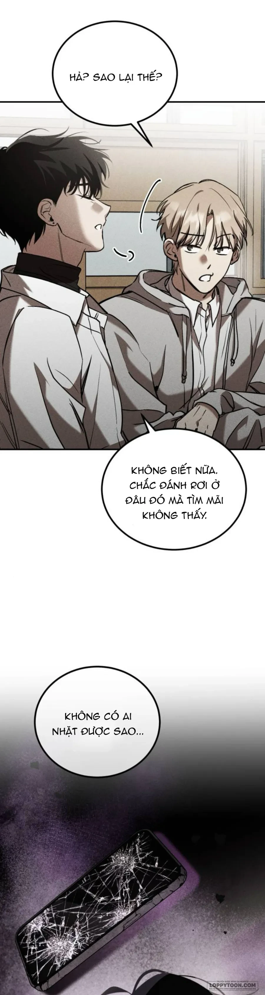 Chị Em Không Hoàn Hảo Chapter 12 - 33