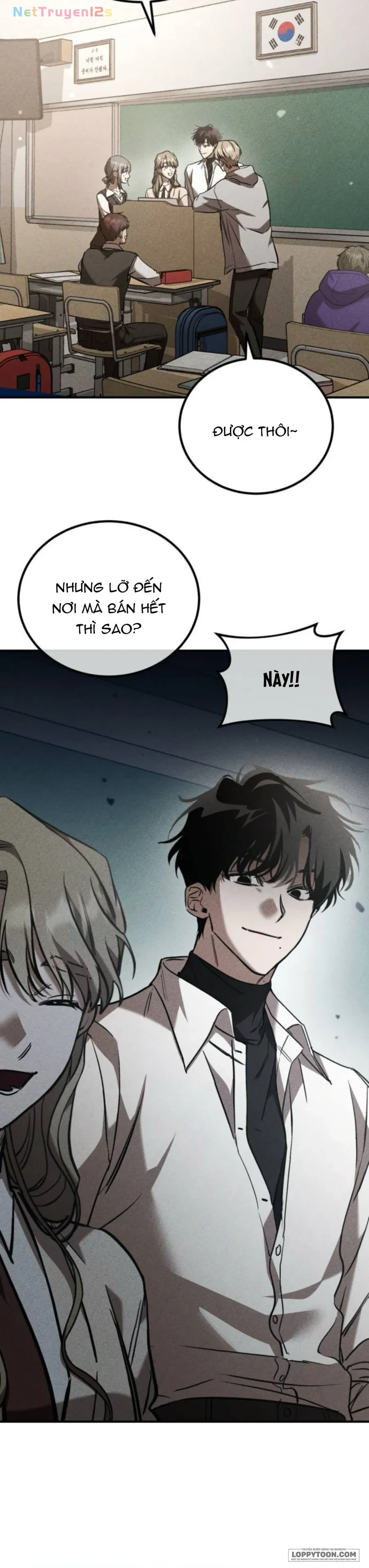 Chị Em Không Hoàn Hảo Chapter 12 - 42