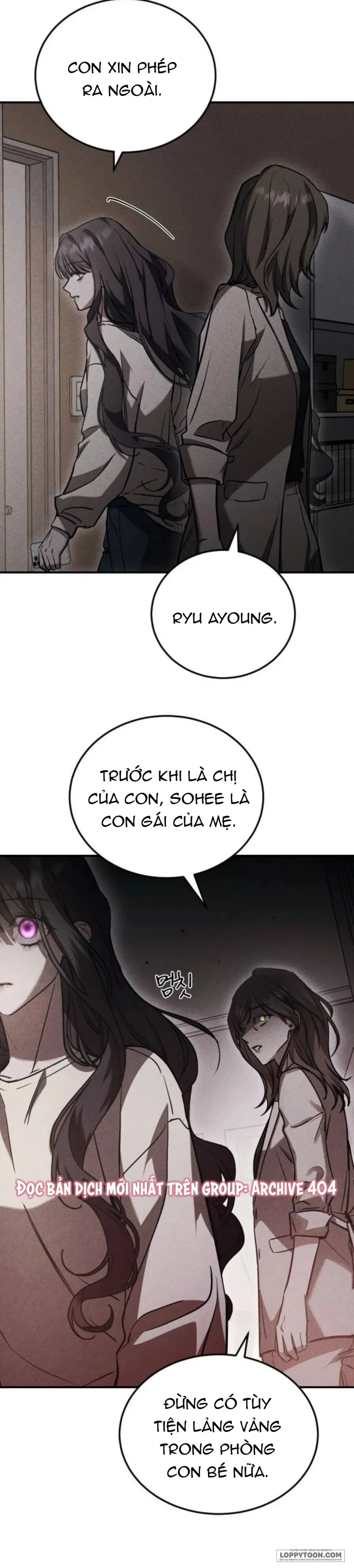Chị Em Không Hoàn Hảo Chapter 13 - 10