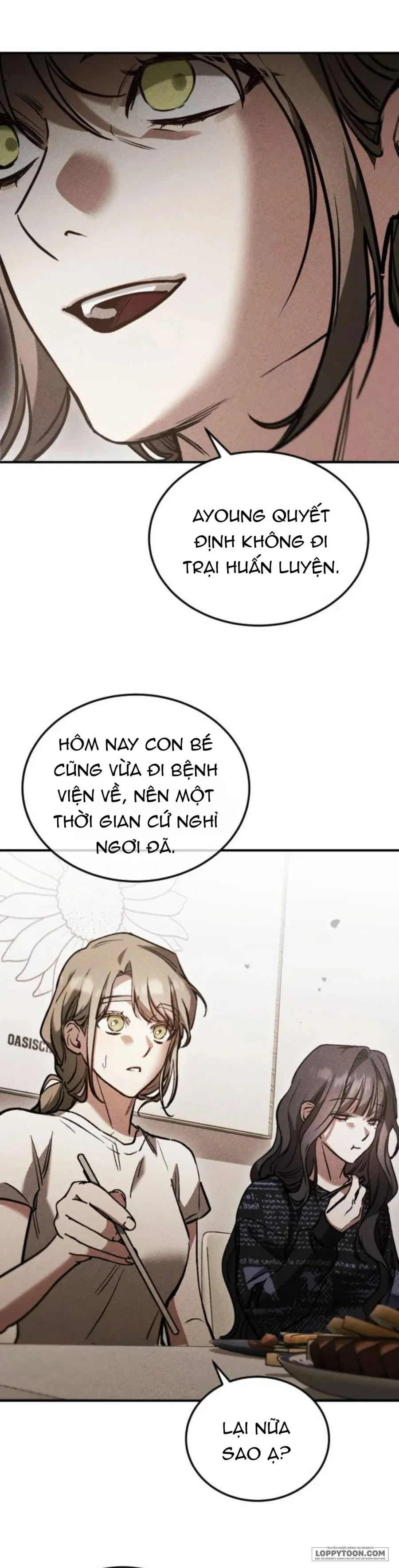 Chị Em Không Hoàn Hảo Chapter 13 - 16