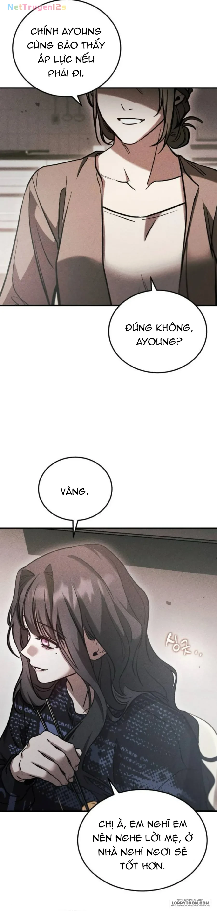 Chị Em Không Hoàn Hảo Chapter 13 - 17