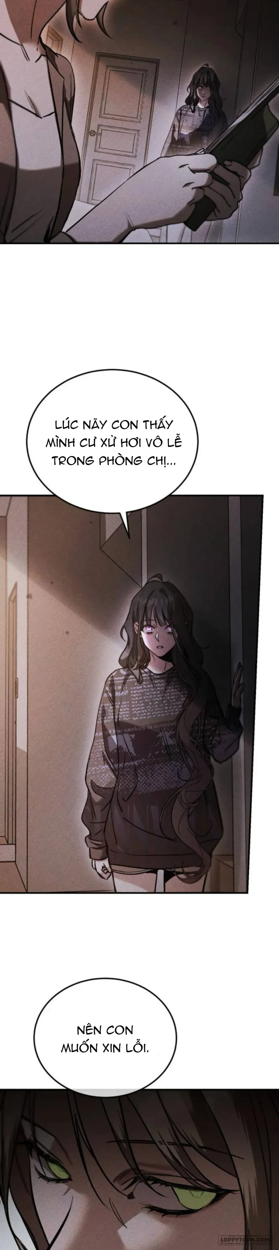 Chị Em Không Hoàn Hảo Chapter 13 - 19