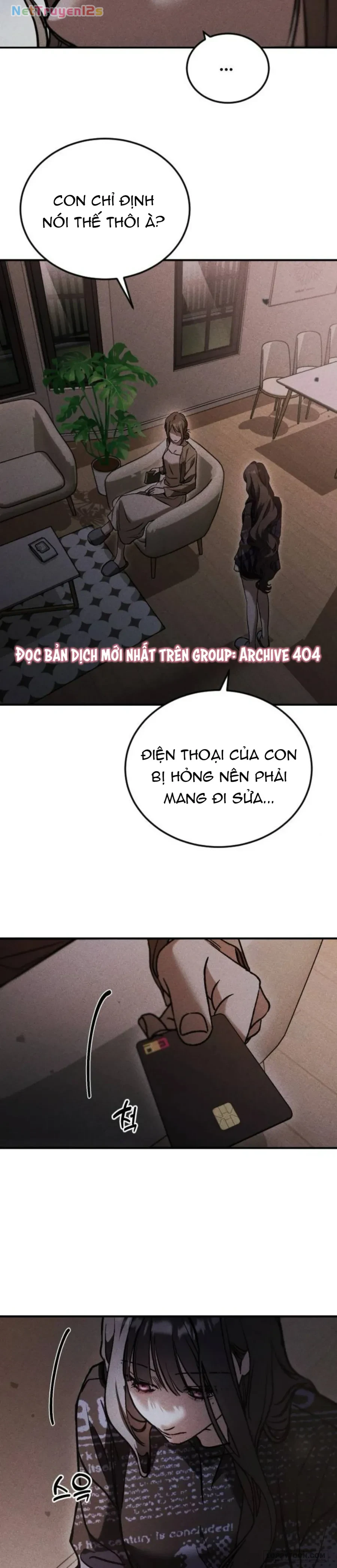 Chị Em Không Hoàn Hảo Chapter 13 - 20