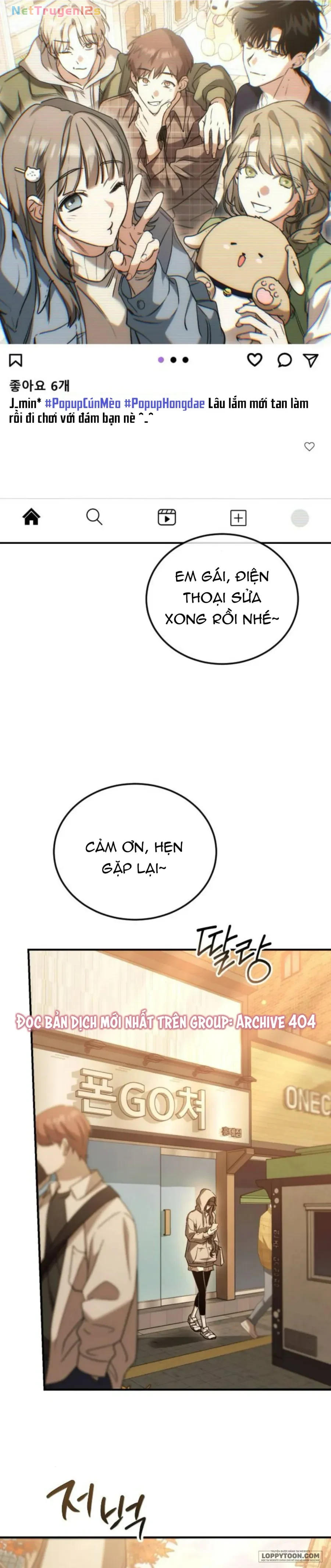 Chị Em Không Hoàn Hảo Chapter 13 - 30