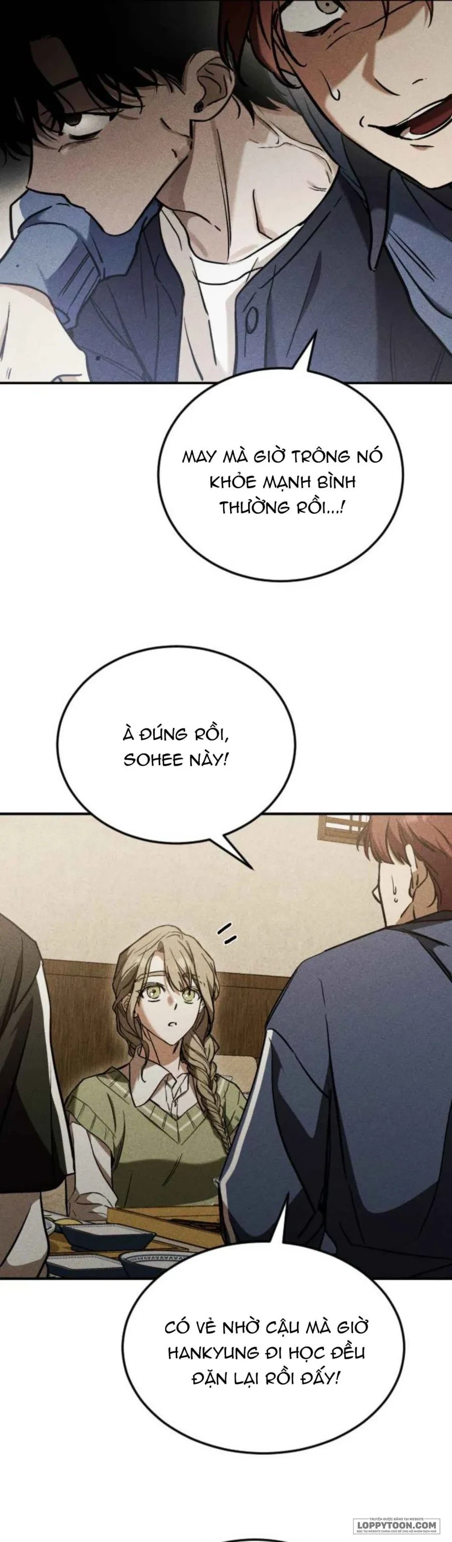 Chị Em Không Hoàn Hảo Chapter 14 - 7
