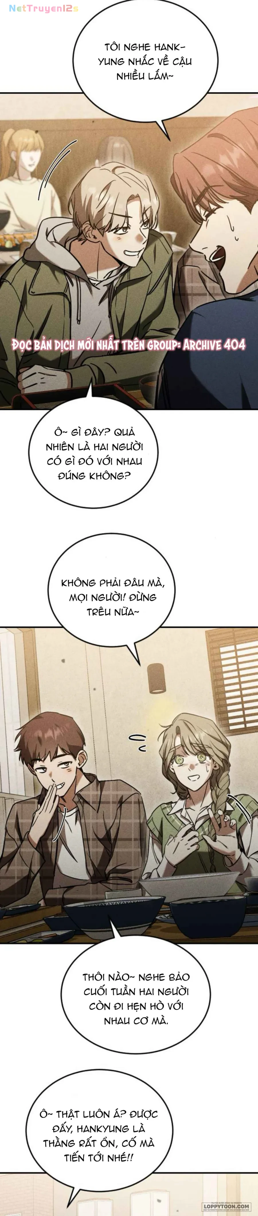Chị Em Không Hoàn Hảo Chapter 14 - 8