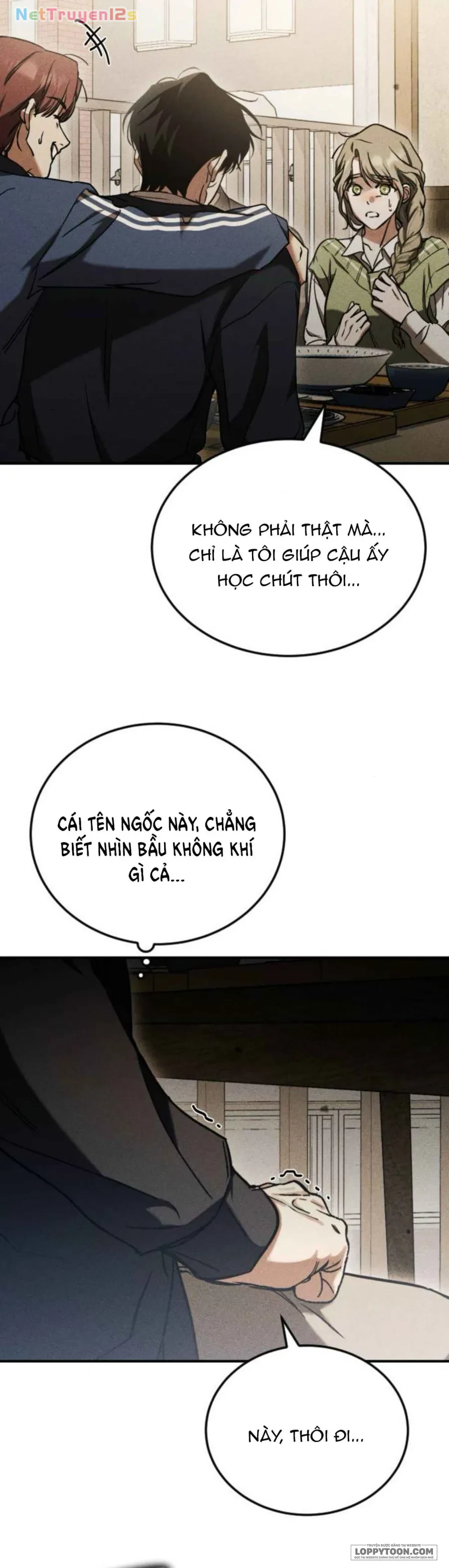 Chị Em Không Hoàn Hảo Chapter 14 - 9