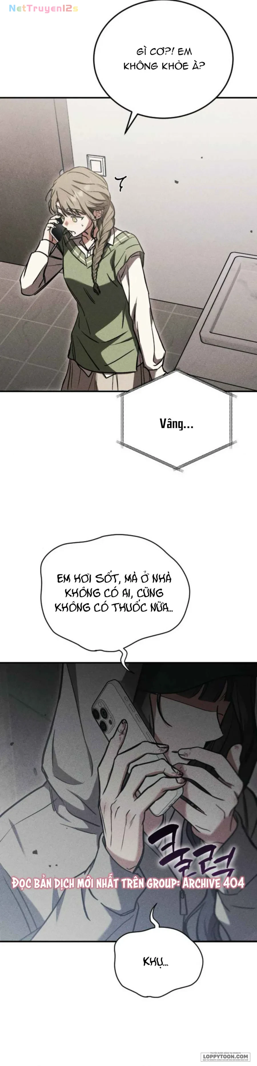 Chị Em Không Hoàn Hảo Chapter 14 - 12