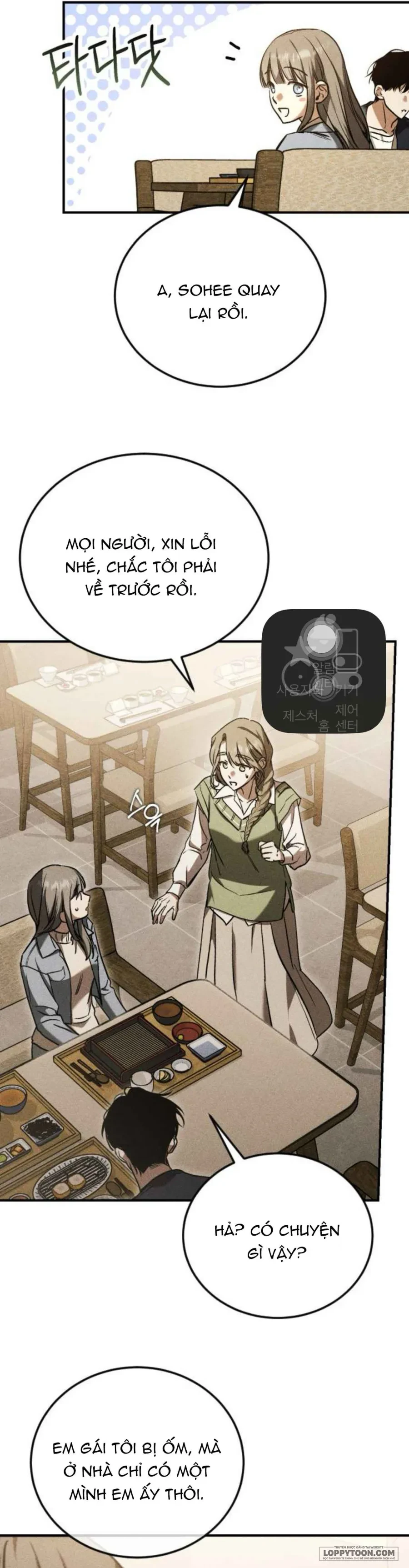 Chị Em Không Hoàn Hảo Chapter 14 - 13