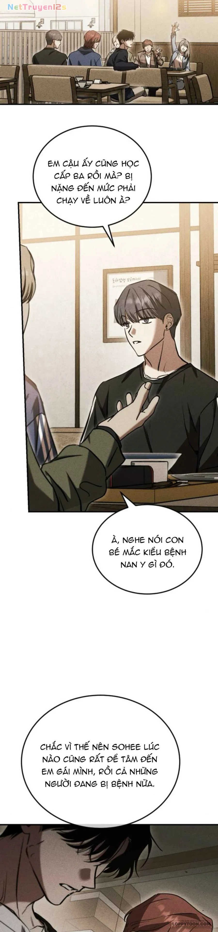 Chị Em Không Hoàn Hảo Chapter 14 - 15