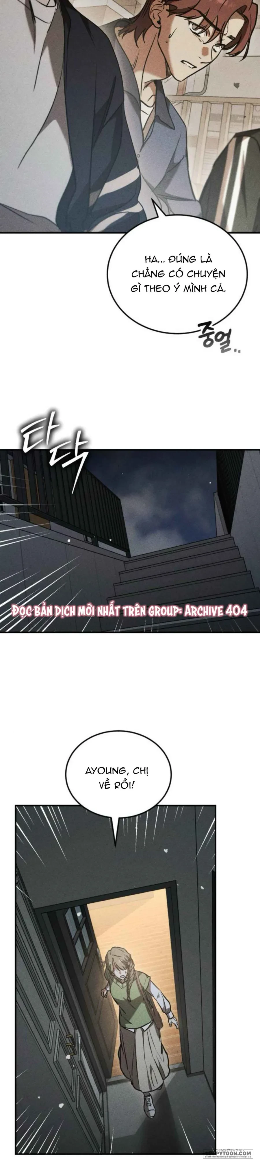 Chị Em Không Hoàn Hảo Chapter 14 - 16