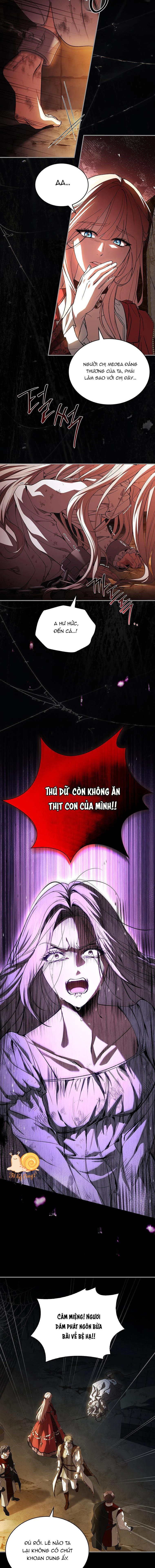 Ta Sẽ Đoạt Lấy Vương Miện Từ Ngươi Chapter 1 - 10