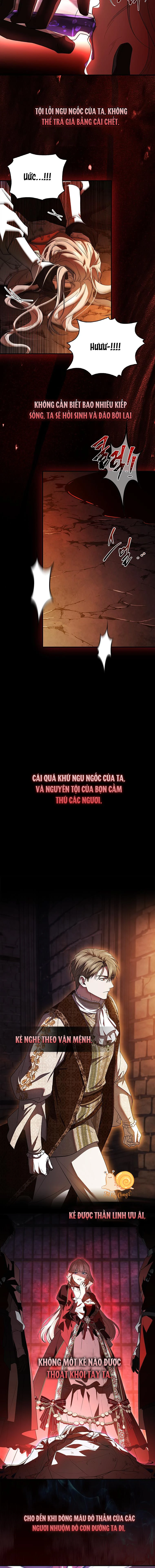 Ta Sẽ Đoạt Lấy Vương Miện Từ Ngươi Chapter 1 - 18