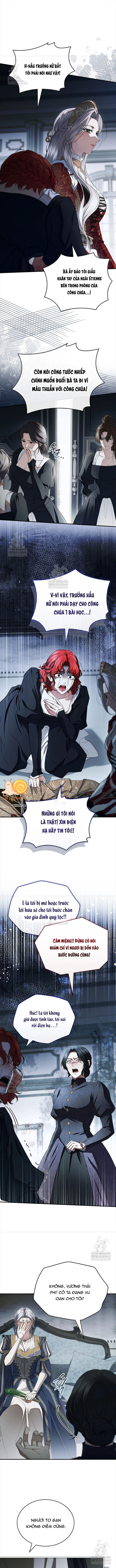 Ta Sẽ Đoạt Lấy Vương Miện Từ Ngươi Chapter 11 - 3
