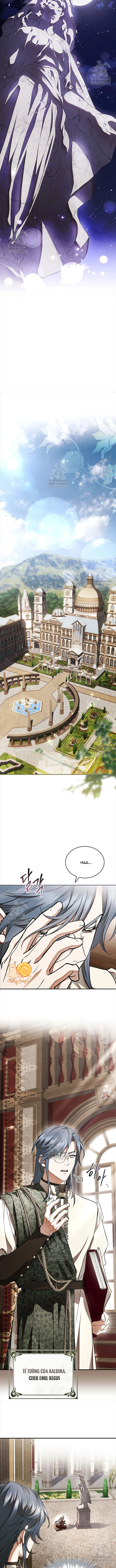 Ta Sẽ Đoạt Lấy Vương Miện Từ Ngươi Chapter 11 - 12