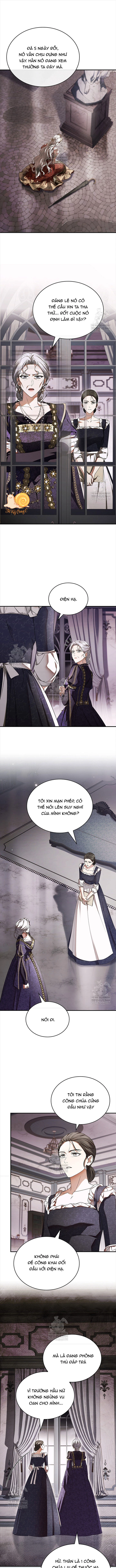 Ta Sẽ Đoạt Lấy Vương Miện Từ Ngươi Chapter 13 - 4