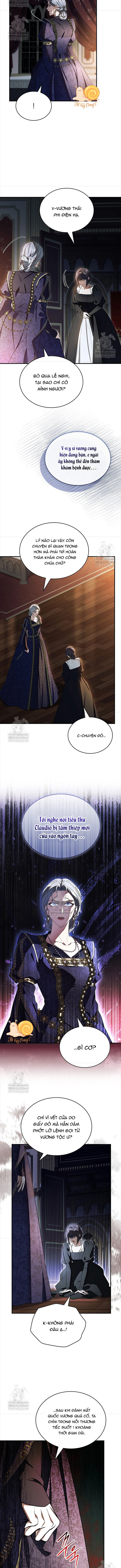 Ta Sẽ Đoạt Lấy Vương Miện Từ Ngươi Chapter 13 - 11