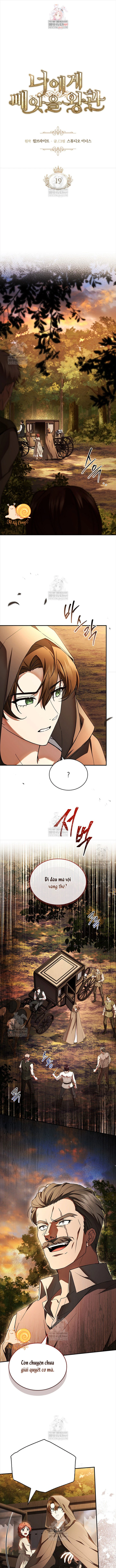 Ta Sẽ Đoạt Lấy Vương Miện Từ Ngươi Chapter 19 - 1