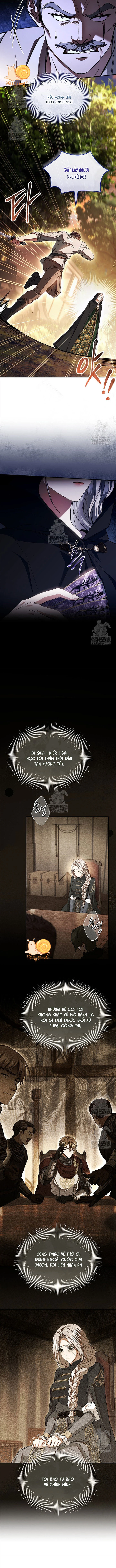 Ta Sẽ Đoạt Lấy Vương Miện Từ Ngươi Chapter 19 - 5