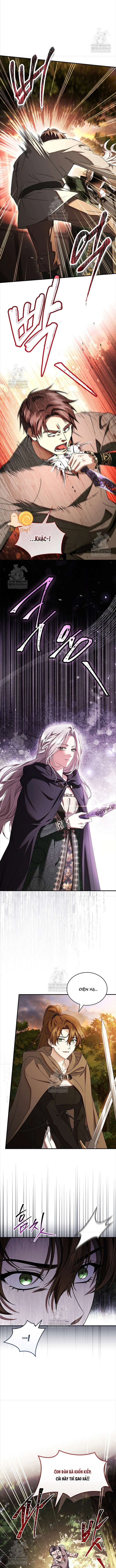 Ta Sẽ Đoạt Lấy Vương Miện Từ Ngươi Chapter 19 - 6