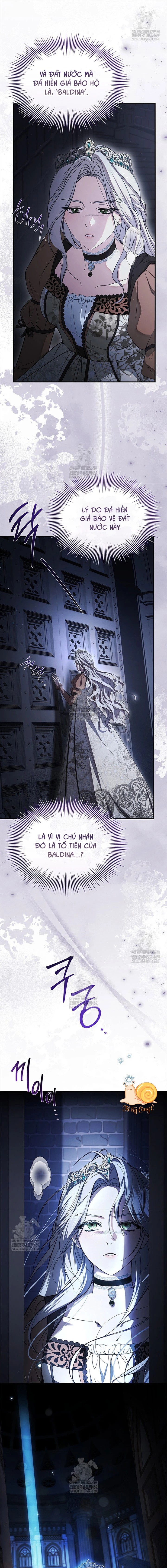Ta Sẽ Đoạt Lấy Vương Miện Từ Ngươi Chapter 19 - 13