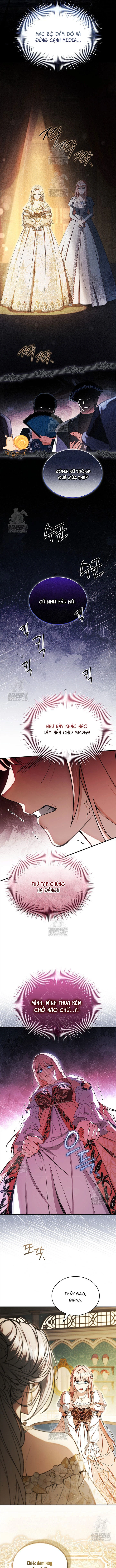Ta Sẽ Đoạt Lấy Vương Miện Từ Ngươi Chapter 20 - 7