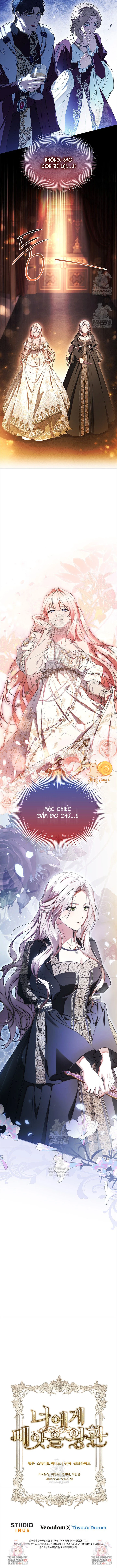 Ta Sẽ Đoạt Lấy Vương Miện Từ Ngươi Chapter 20 - 11