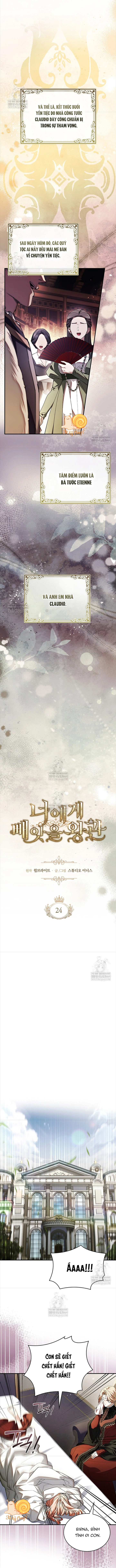 Ta Sẽ Đoạt Lấy Vương Miện Từ Ngươi Chapter 24 - 2