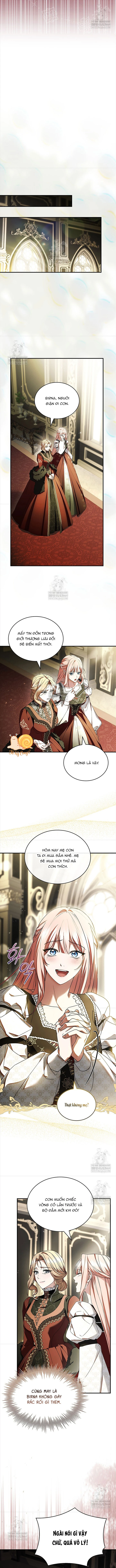Ta Sẽ Đoạt Lấy Vương Miện Từ Ngươi Chapter 24 - 4