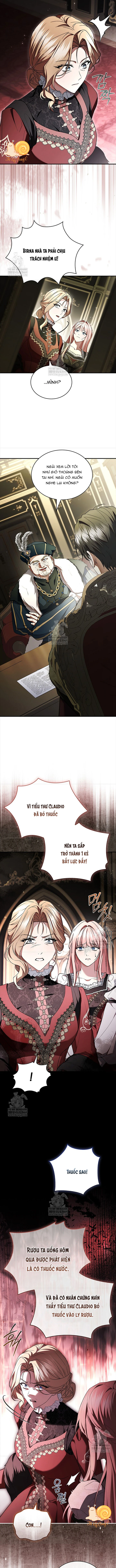 Ta Sẽ Đoạt Lấy Vương Miện Từ Ngươi Chapter 24 - 5