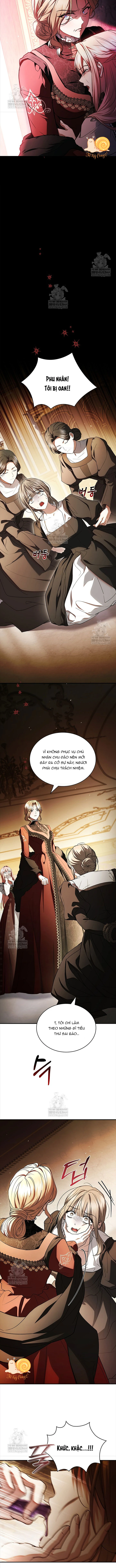 Ta Sẽ Đoạt Lấy Vương Miện Từ Ngươi Chapter 24 - 8