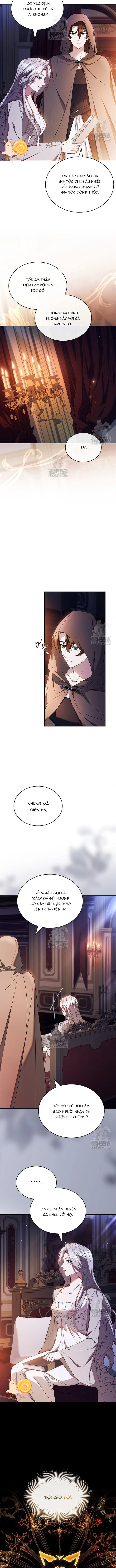 Ta Sẽ Đoạt Lấy Vương Miện Từ Ngươi Chapter 24 - 11