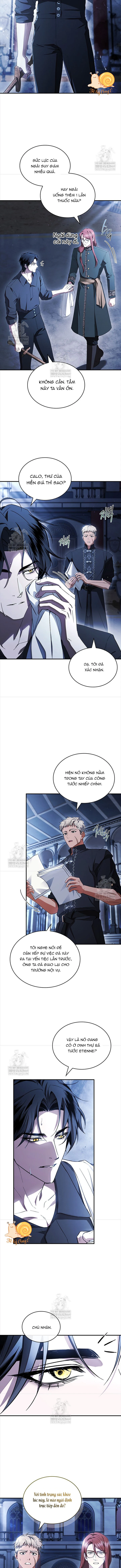 Ta Sẽ Đoạt Lấy Vương Miện Từ Ngươi Chapter 27 - 2