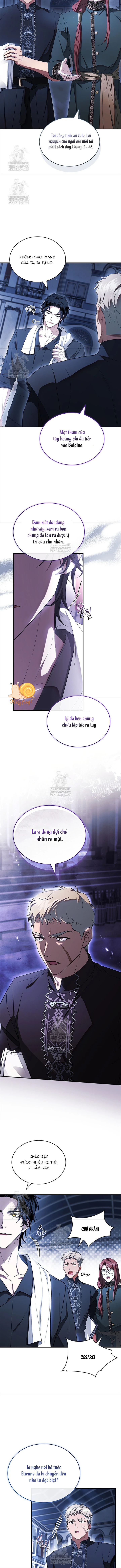 Ta Sẽ Đoạt Lấy Vương Miện Từ Ngươi Chapter 27 - 3