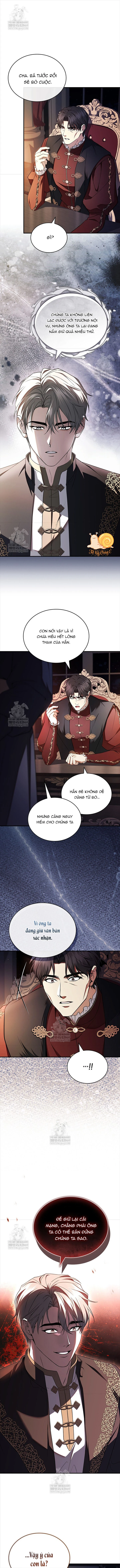 Ta Sẽ Đoạt Lấy Vương Miện Từ Ngươi Chapter 27 - 12