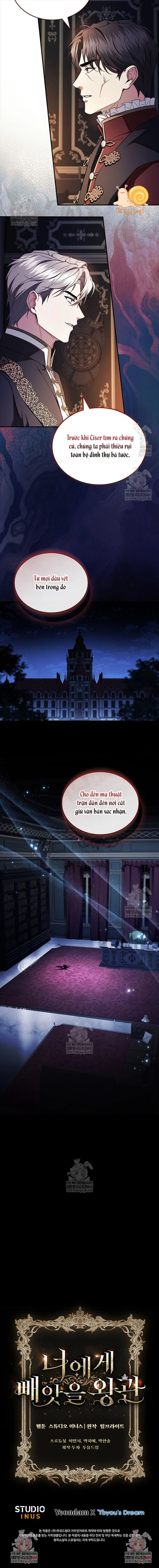 Ta Sẽ Đoạt Lấy Vương Miện Từ Ngươi Chapter 27 - 13