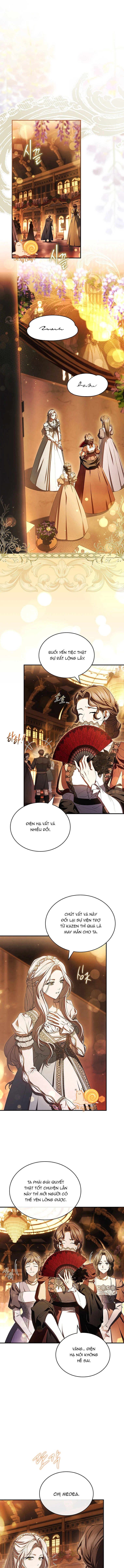 Ta Sẽ Đoạt Lấy Vương Miện Từ Ngươi Chapter 38 - 1